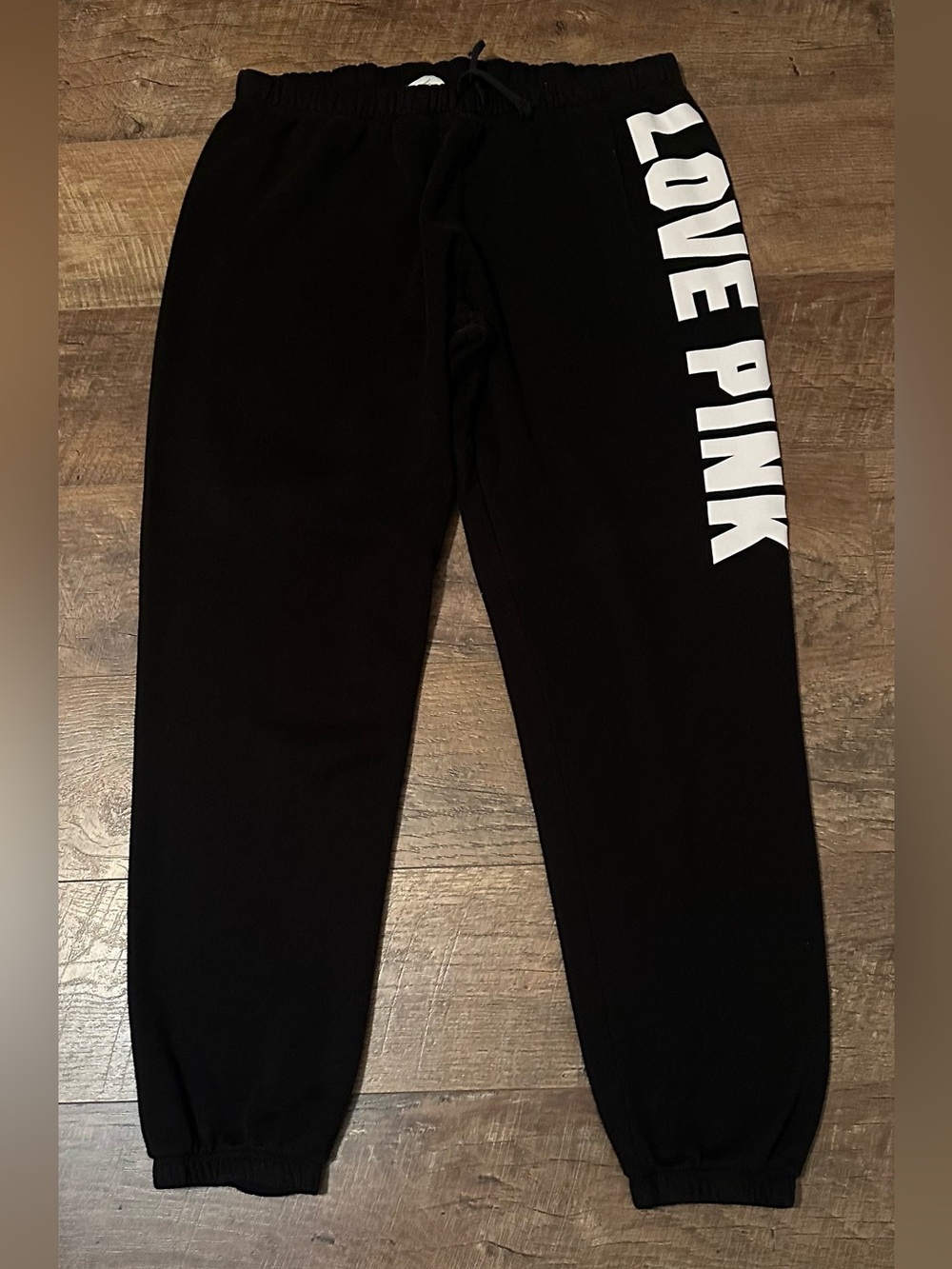 Victoria's Secret PINK graphic sweatpants